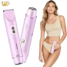 2 in 1 Dual Head Shaver Women