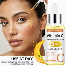 HUDA BEAUTY Vitamin C 5-Piece Skincare Set